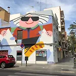 Valencia Gold Beach