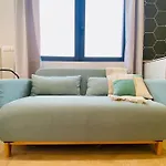 Cabanyal Room 2 - Small & Stylish By The Beach