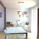 Precioso piso en Cabanyal junto playa Las Arenas