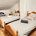 Chalet Adosado En La Playa De El Perellonet Con Piscina, Pista Tenis