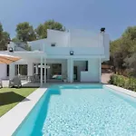 Calma Villa. Chalet De Lujo, Jacuzzi Y Piscina