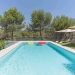 Calma Villa. Chalet De Lujo, Jacuzzi Y Piscina