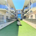 Beach Valencia Luxury A40-28 Apartment With Terrace And Sea Views