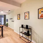 Apartamento B Cube By Mimood Aparthotels