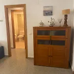 Apartamento Frente Al Mar En Playa Patacona