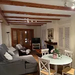 Chalet Adosado En La Playa De El Perellonet Con Piscina, Pista Tenis