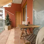 Sueca Apartment With Terrace Ruzafa Mid-Term