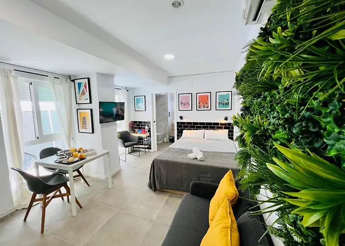 Cool Lofts Alameda Valencia