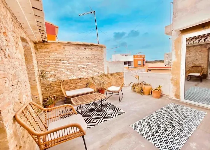 Loft Albufera