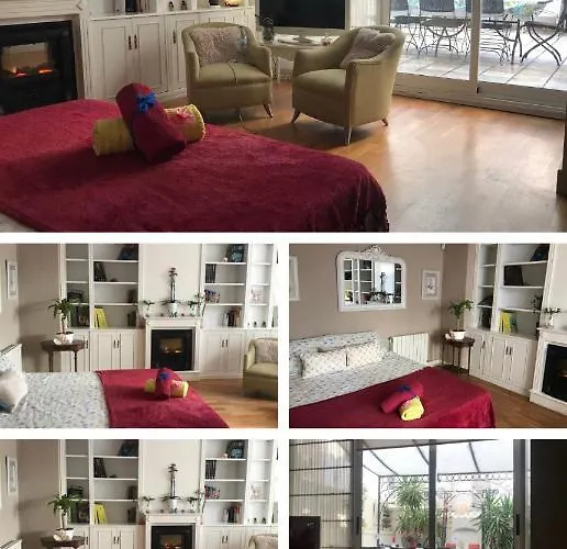 Habitacion Apartamento Suite Papillon