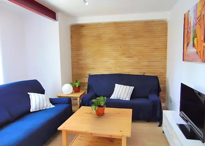 Precioso piso en Cabanyal junto playa Las Arenas