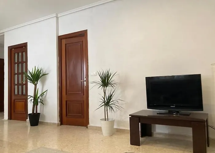 Apartamento Valencia Capital 6