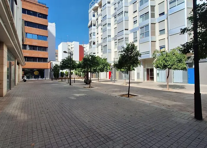 Imperial Apartamentos Puerto