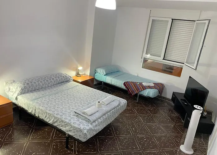 Habitacion Grande Y Comoda En Piso Particular Y Familiar