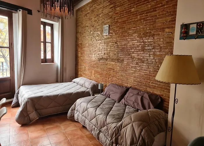 Apartamentos Mercado Central
