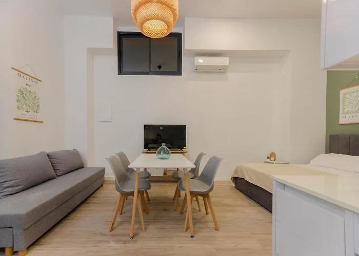 Apartamento Rey Saud