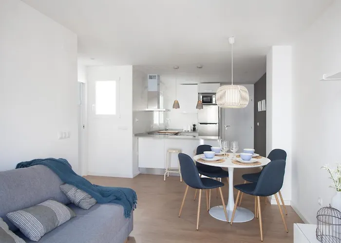 Florit Flats - Apartment Torres De Quart II