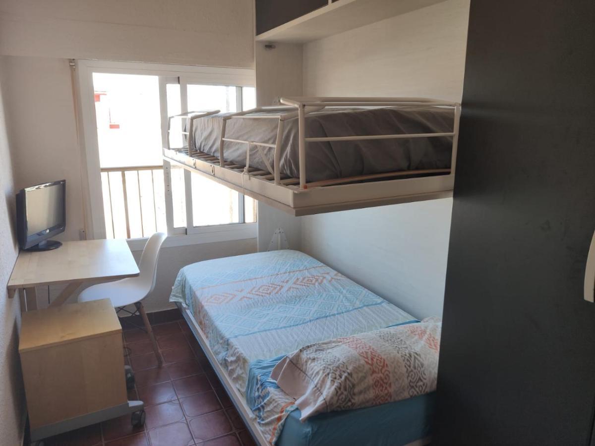 Apartamento Malvarosa Family