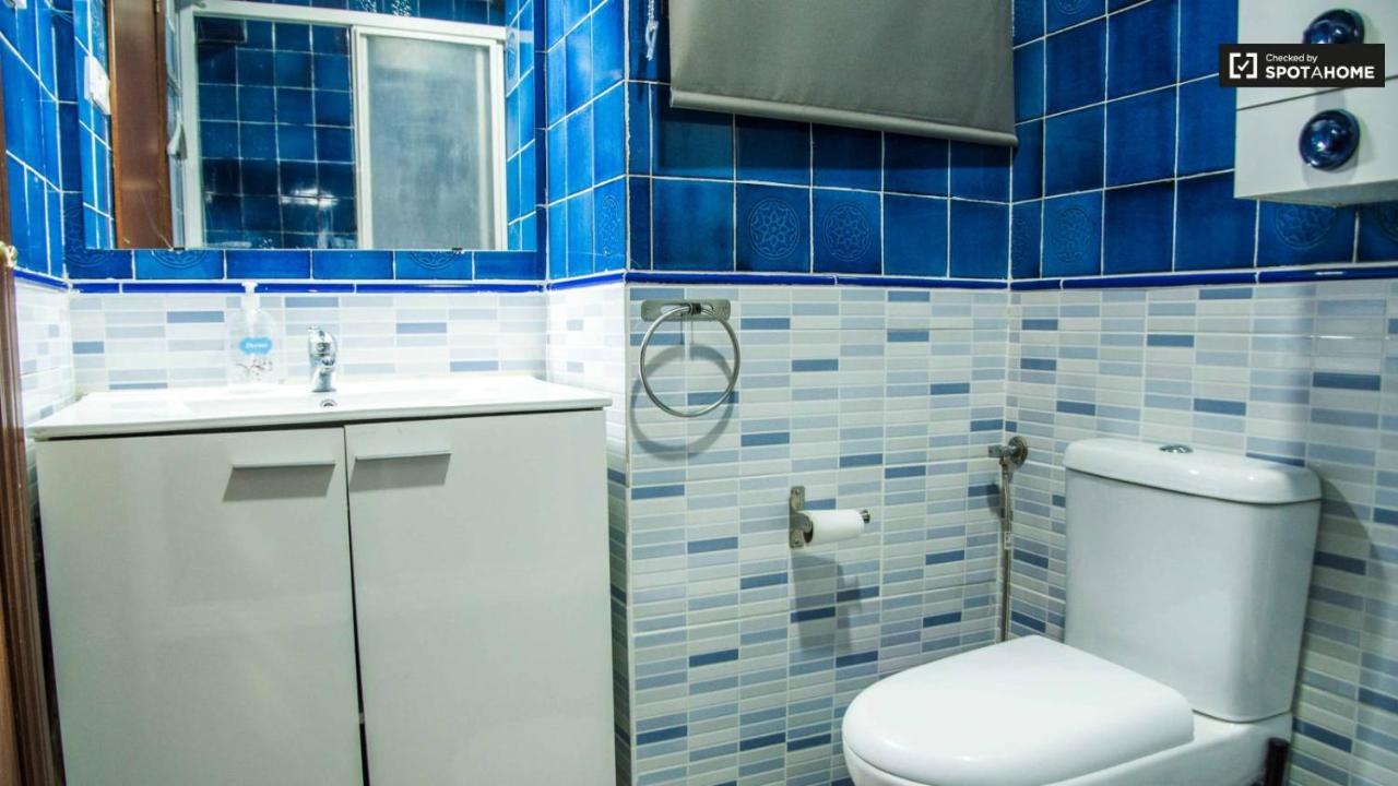 Apartamento Malvarosa Family Valencia