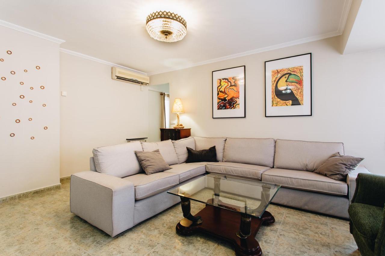Exclusive 3 Bedroom Beach Apartamento