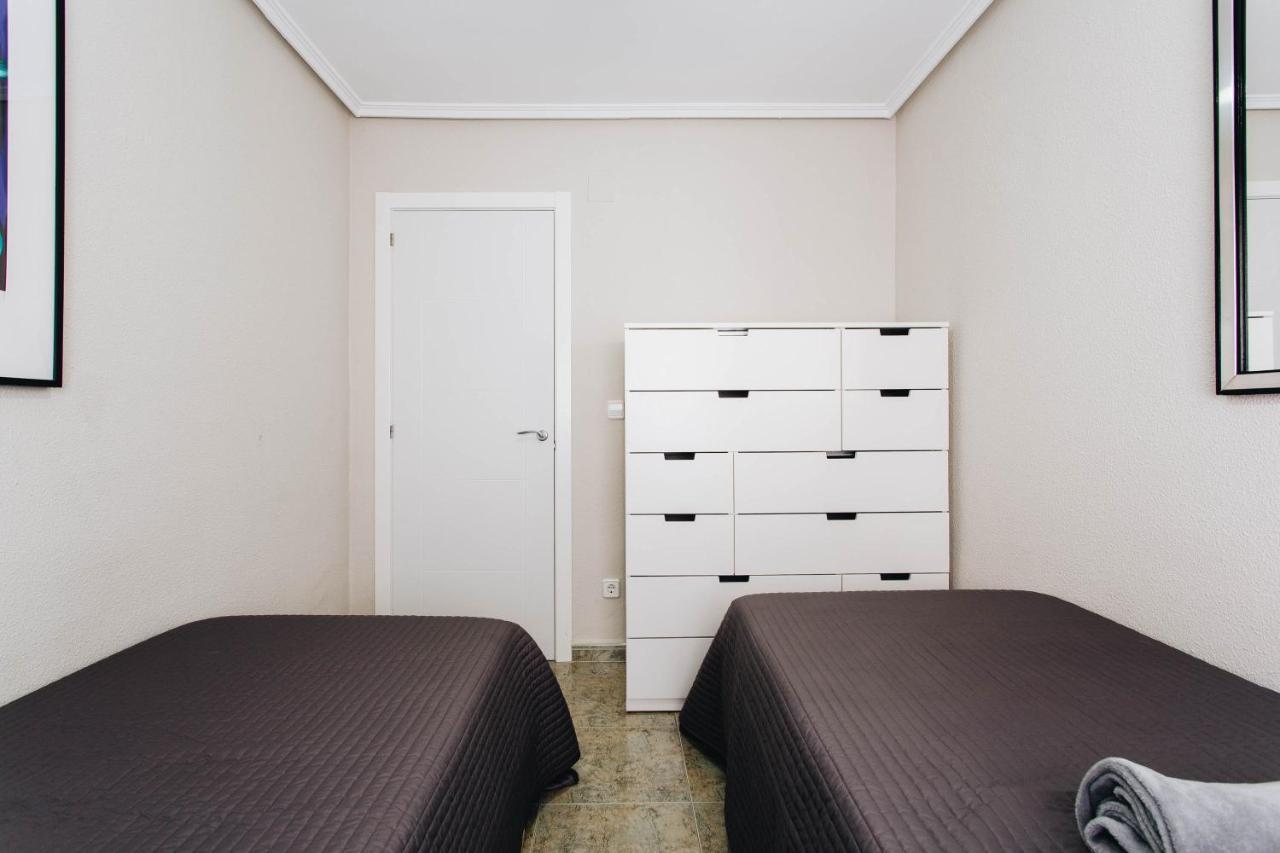 Exclusive 3 Bedroom Beach * Valencia