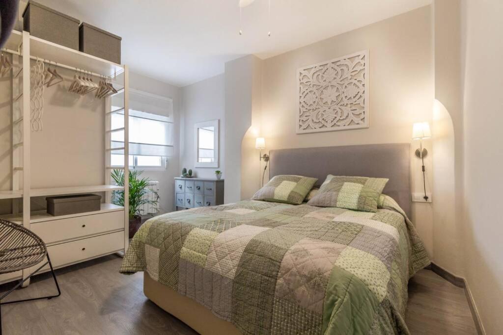Cosy & Downtown Flat Valencia. Valencia