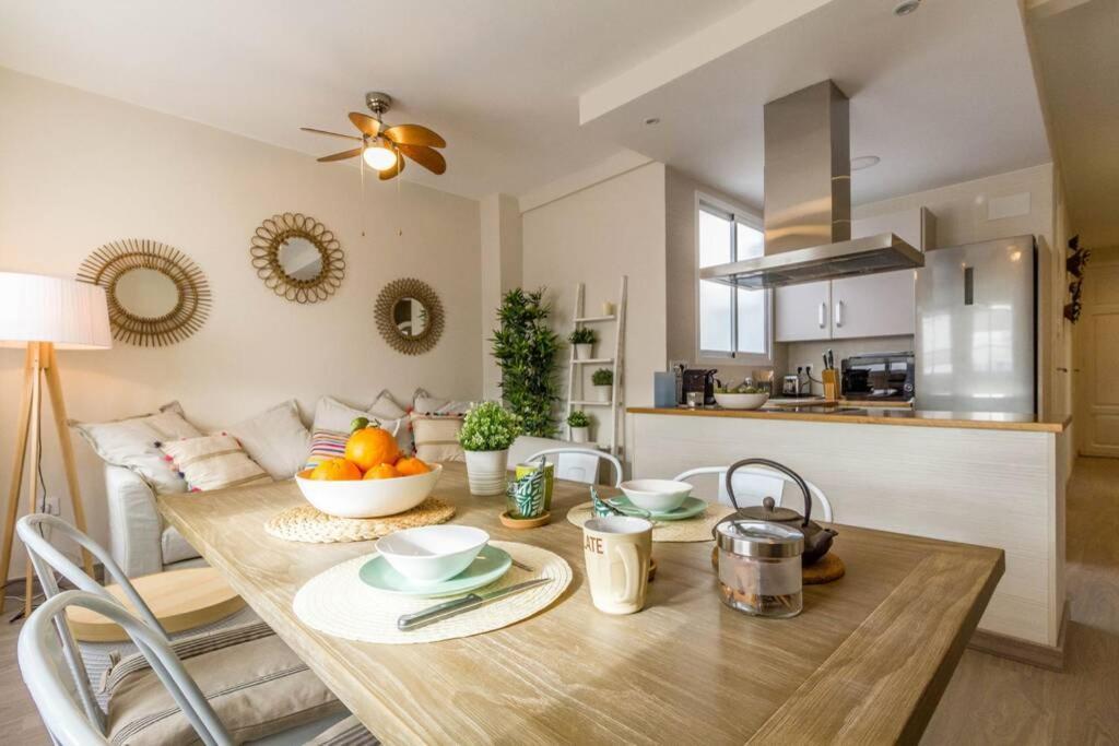Cosy & Downtown Flat Valencia. Apartment