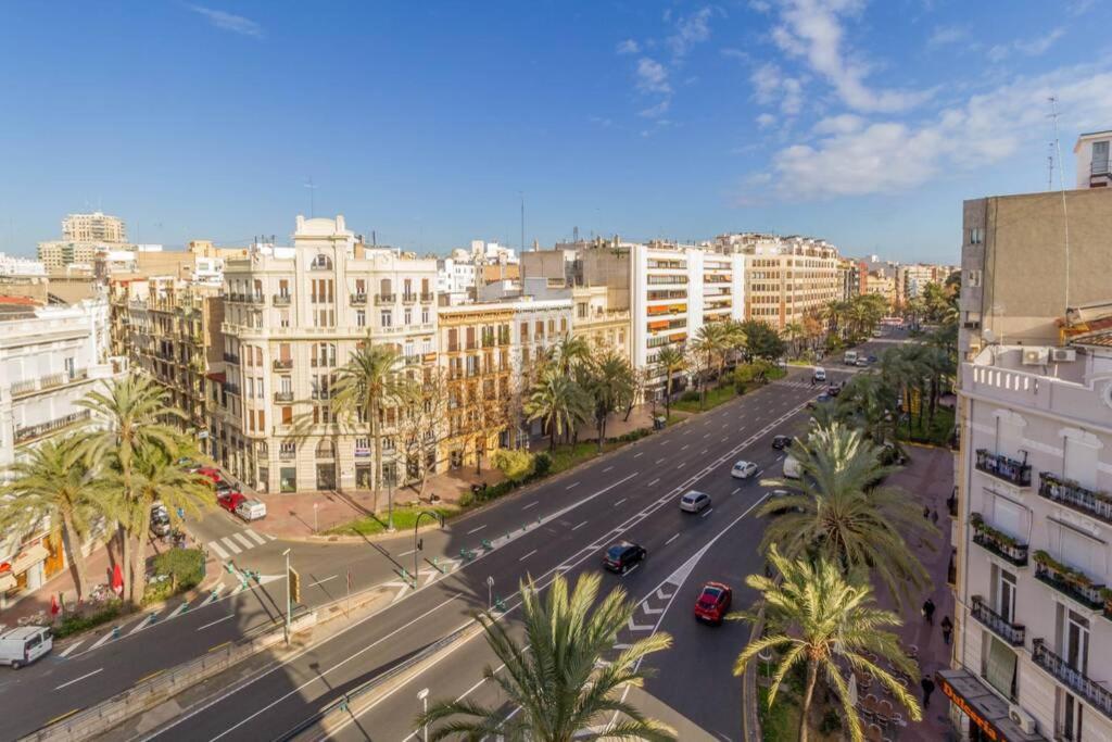 Apartment Cosy & Downtown Flat Valencia. *