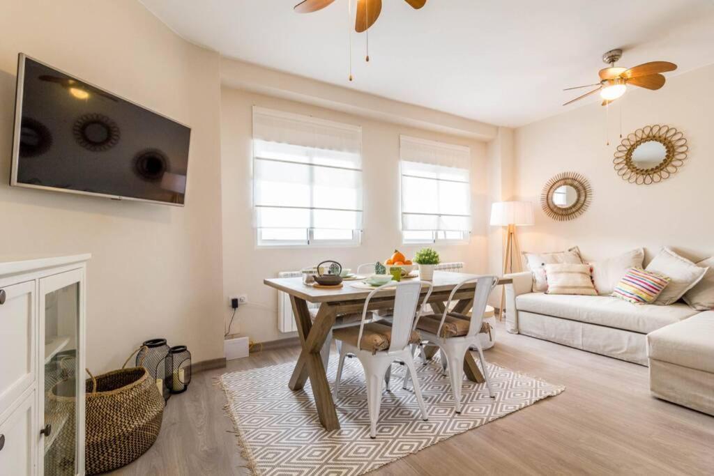 Cosy & Downtown Flat Valencia. *