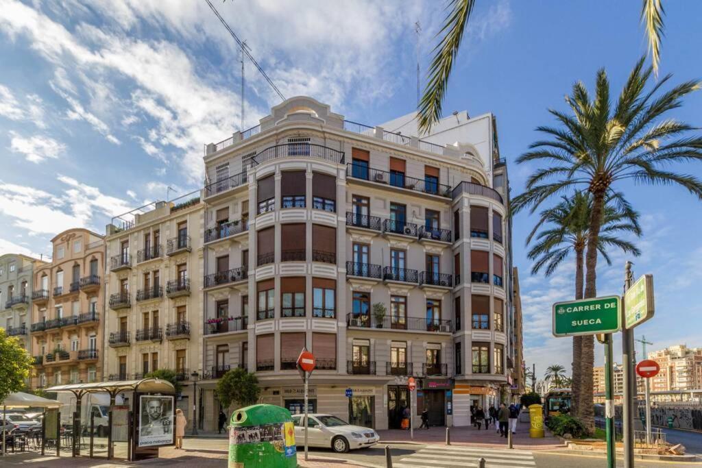 Cosy & Downtown Flat Valencia.