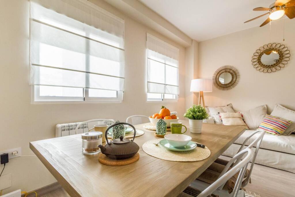 Apartment Cosy & Downtown Flat Valencia.