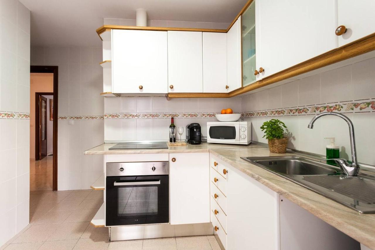 Apartment Spacious, Bright Next To The Old Town Valencia