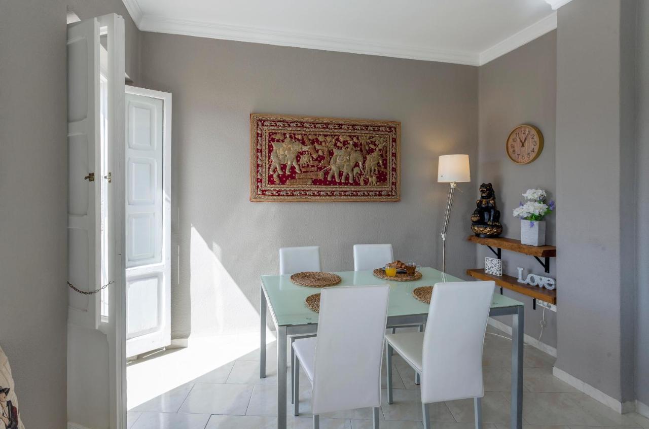 Apartamento Ruzafa Market I