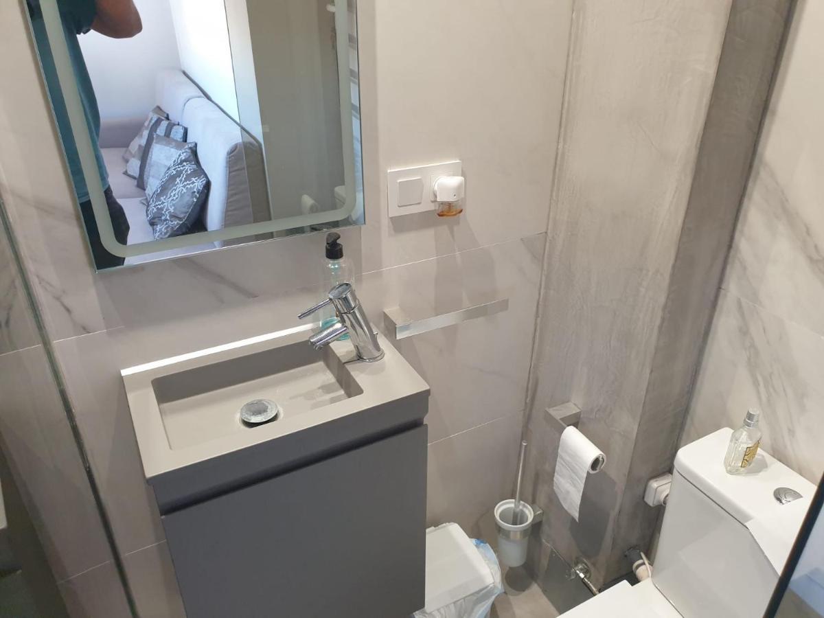 Atico Con Terraza Y Jacuzzi En El Centro * Valencia