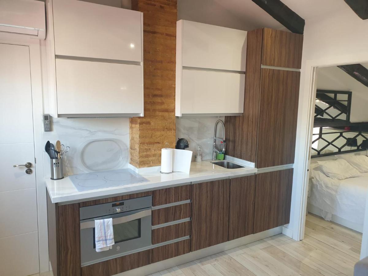 Apartamento Atico Con Terraza Y Jacuzzi En El Centro *