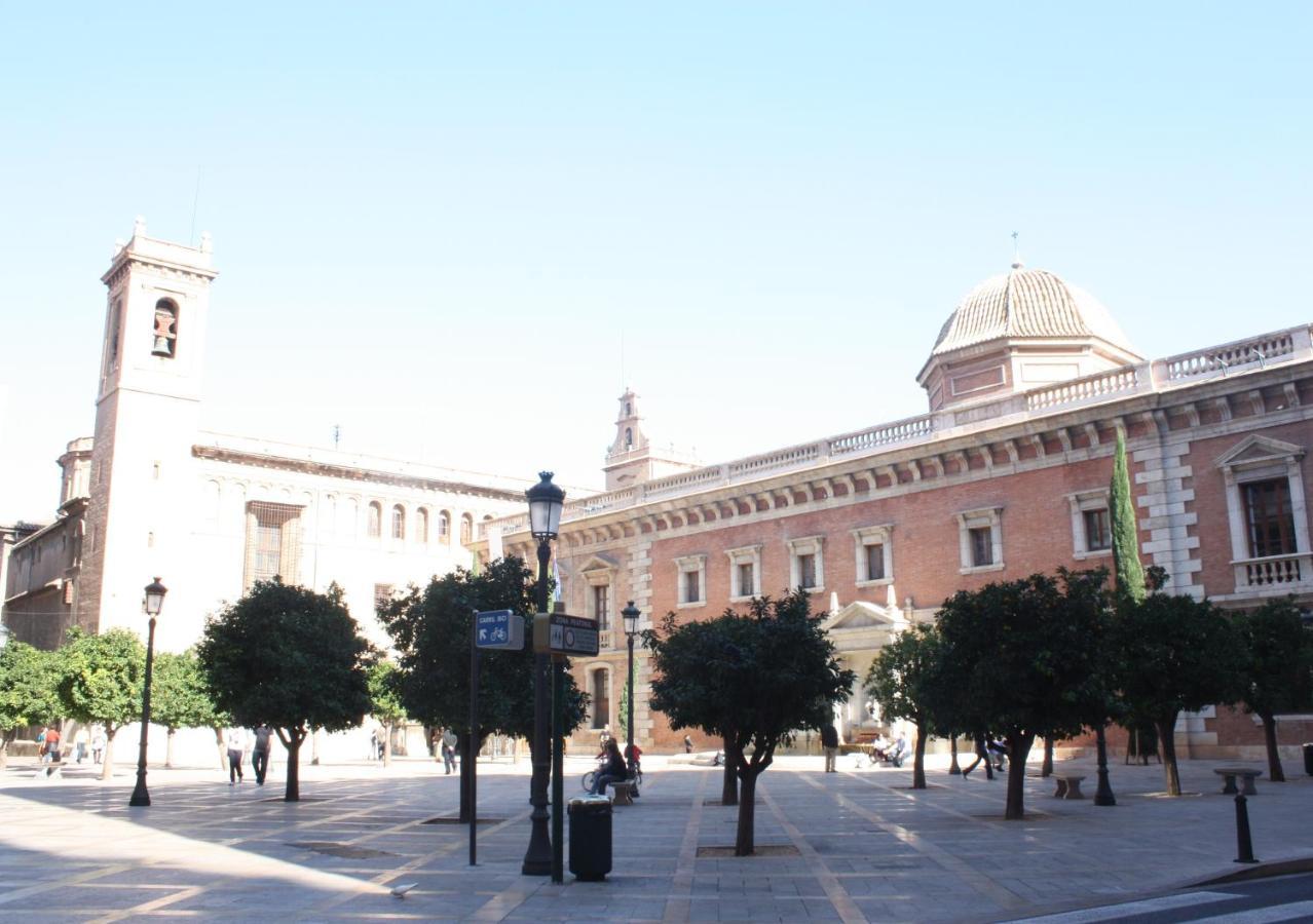 Casa Del Patriarca Valencia