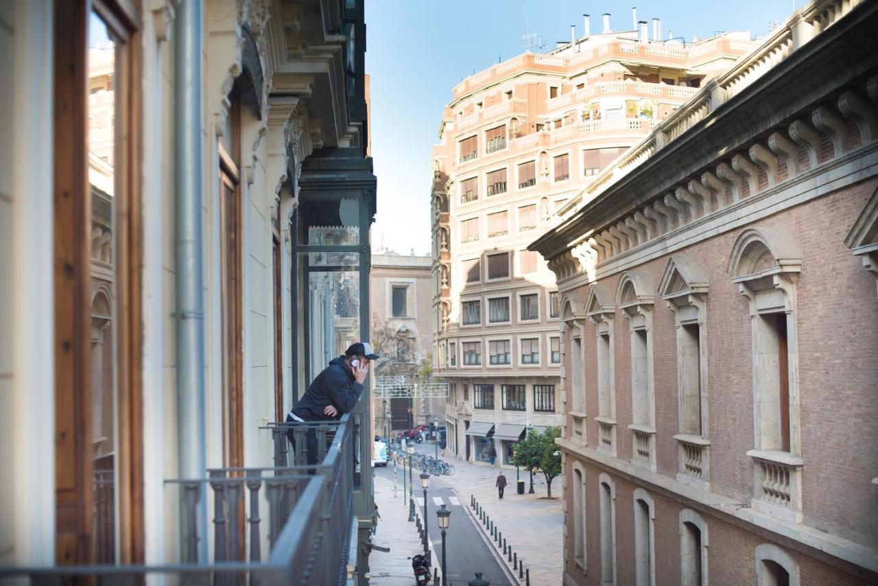 Casa Del Patriarca 2* Valencia
