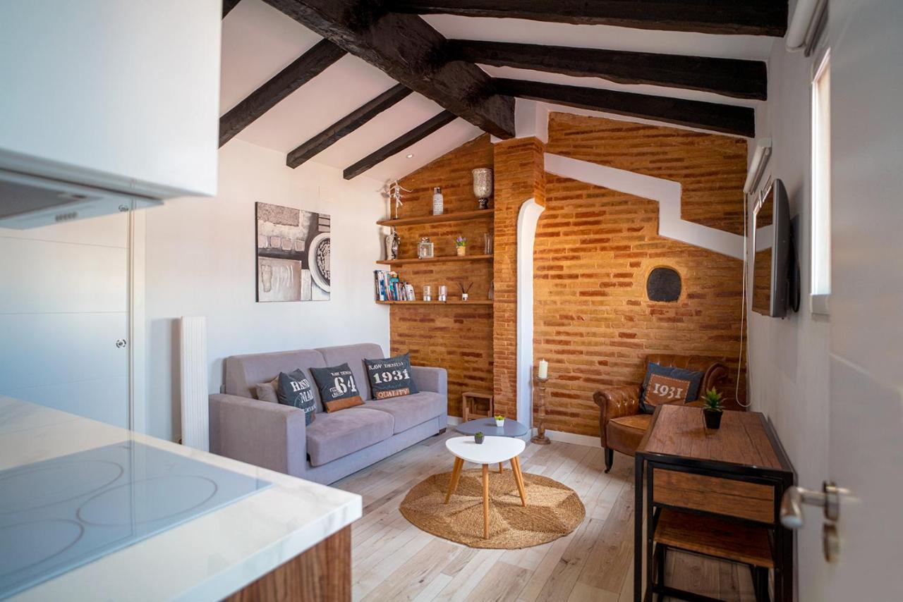 Atico Con Terraza Y Jacuzzi En El Centro Apartamento Valencia