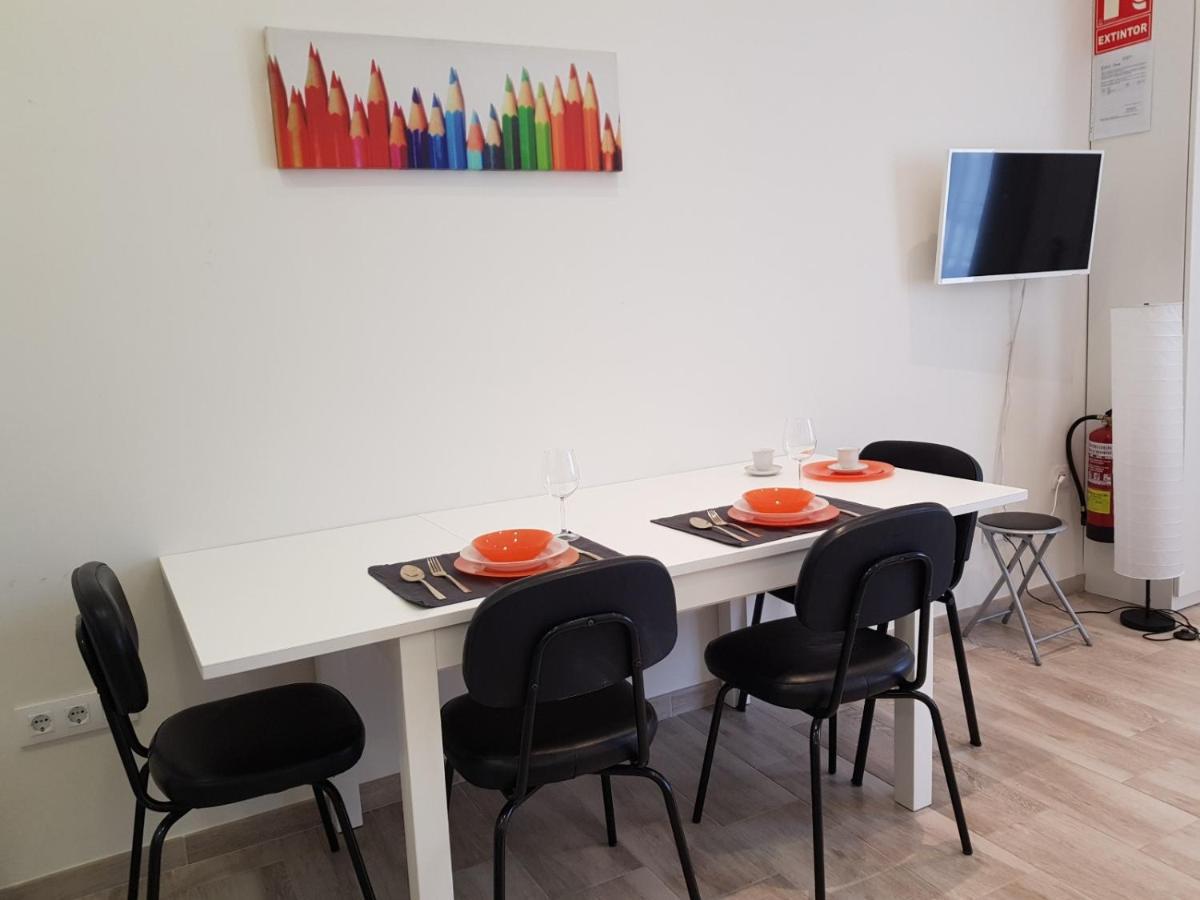 Apartamento Modern Near The Port And Valencia