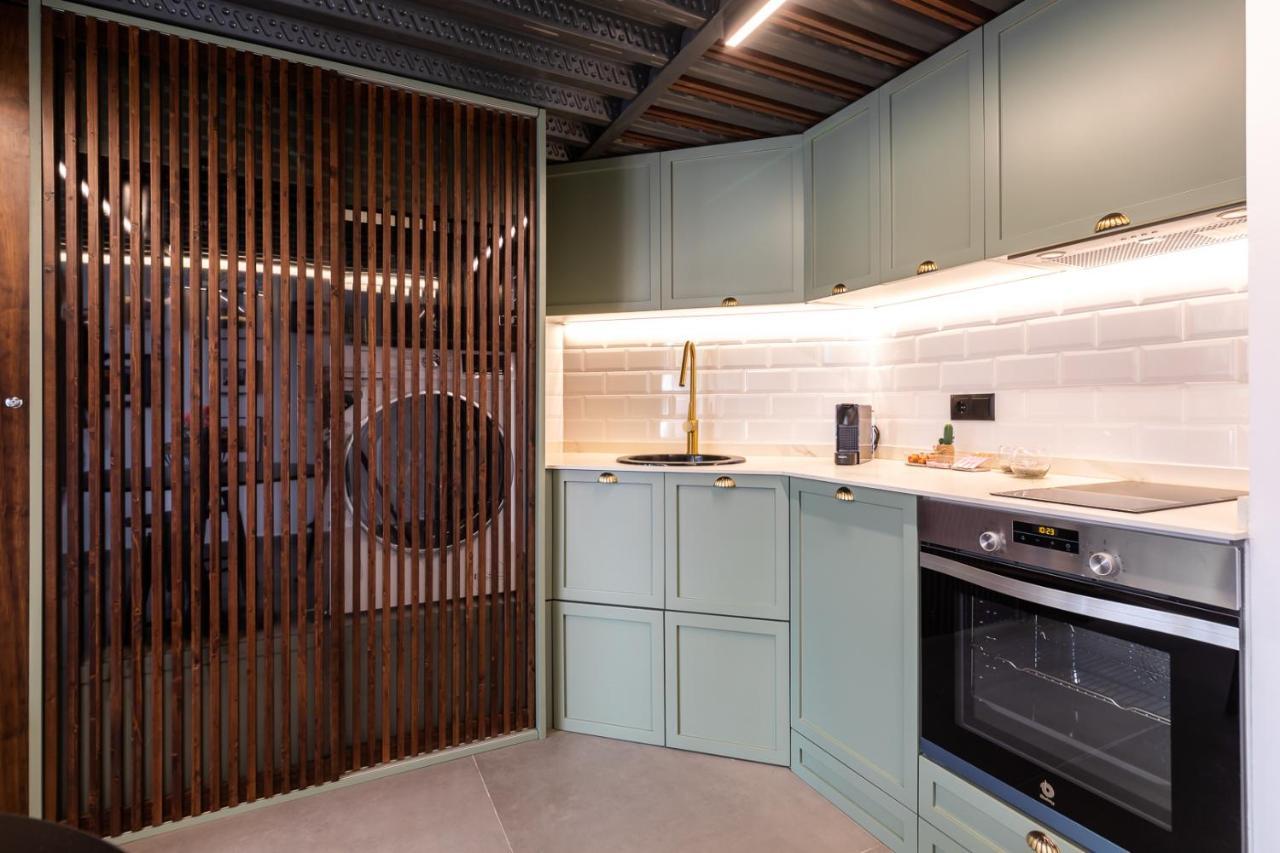 Encantador Loft A Un Paso Del Río Turia Apartamento Valencia