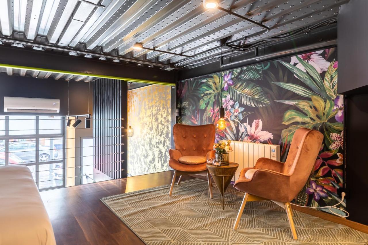 Apartamento Encantador Loft A Un Paso Del Río Turia *