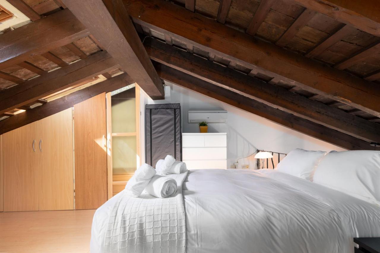 Apartamento Ruzafa Attic Valencia