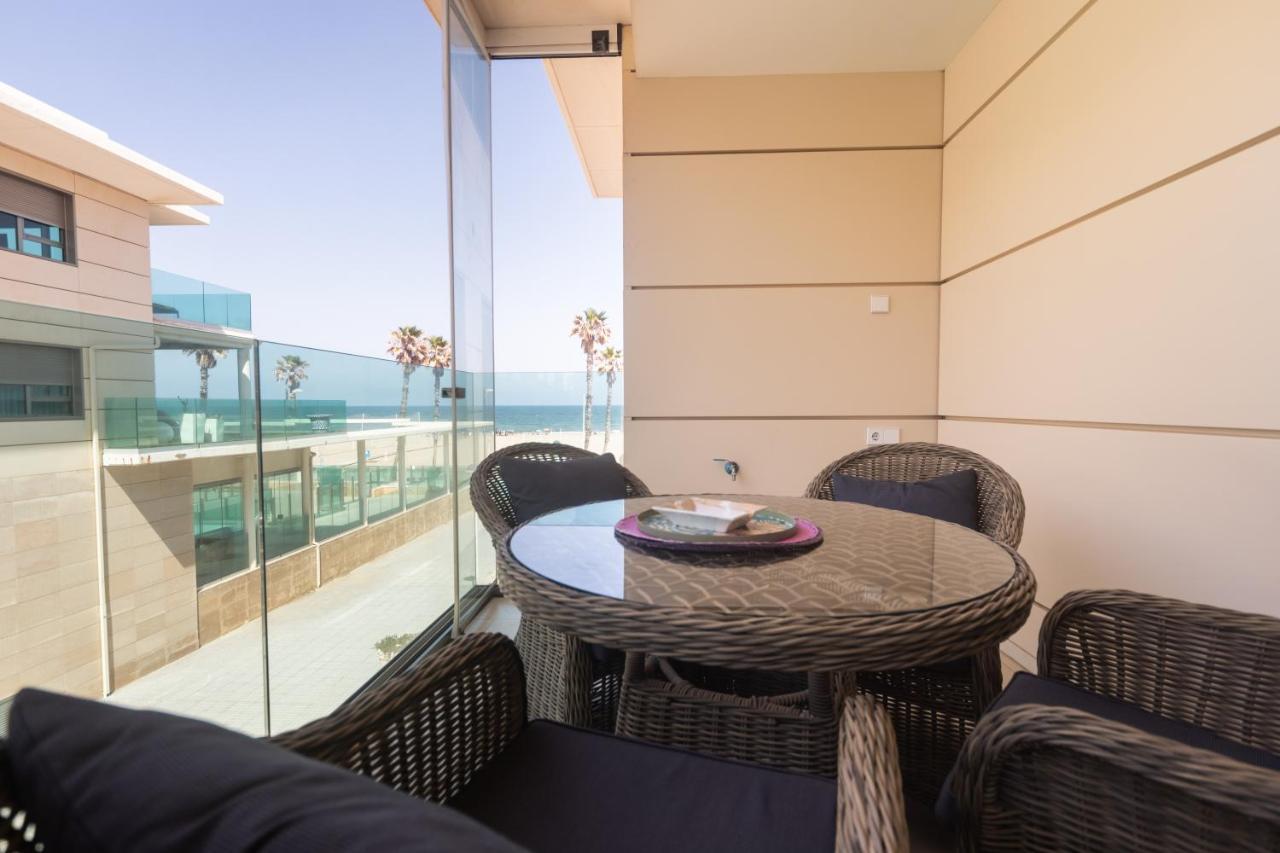 Apartamento Reinapart Patacona 46 *