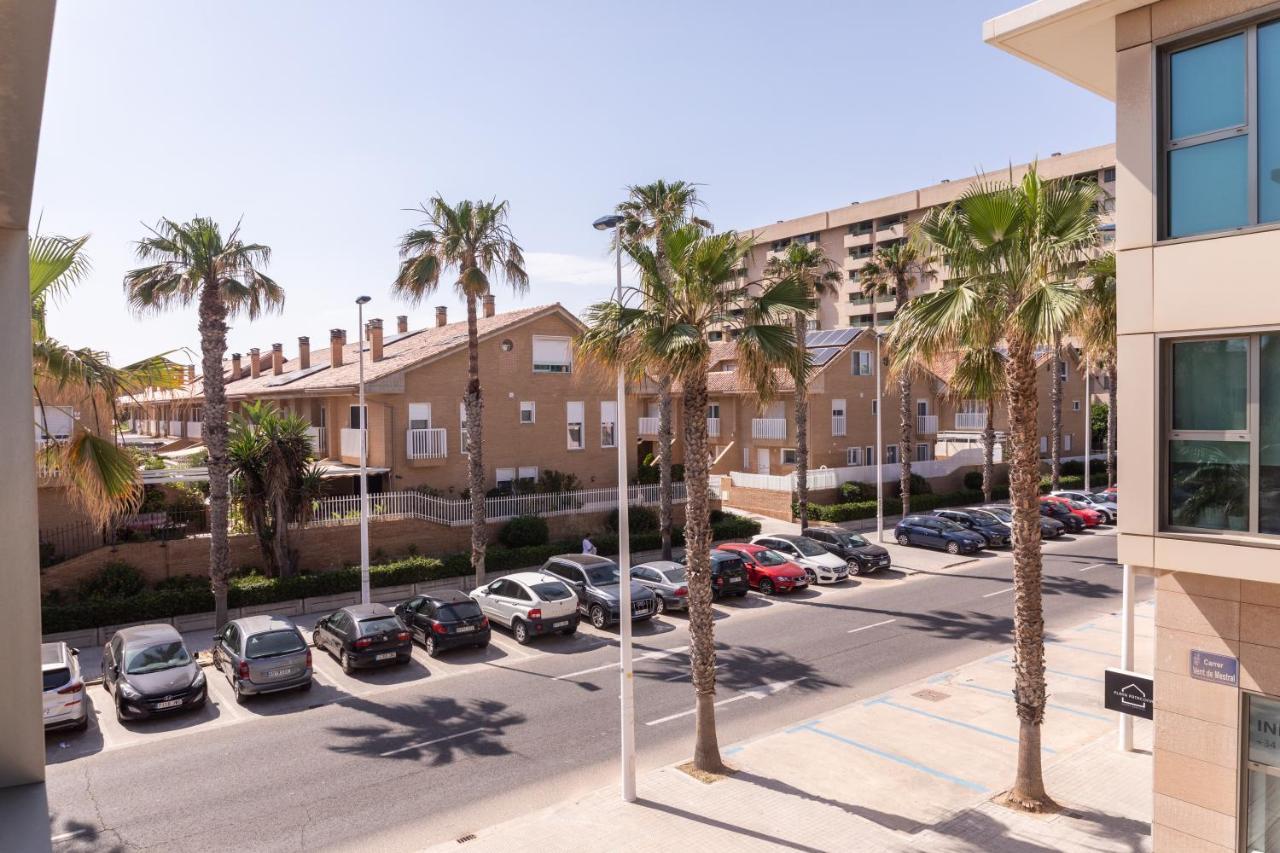 Apartamento Reinapart Patacona 46