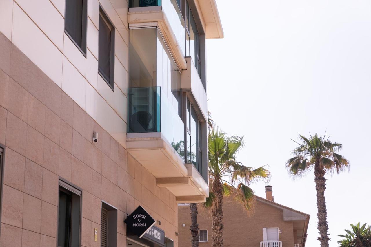 Apartamento Reinapart Patacona 46