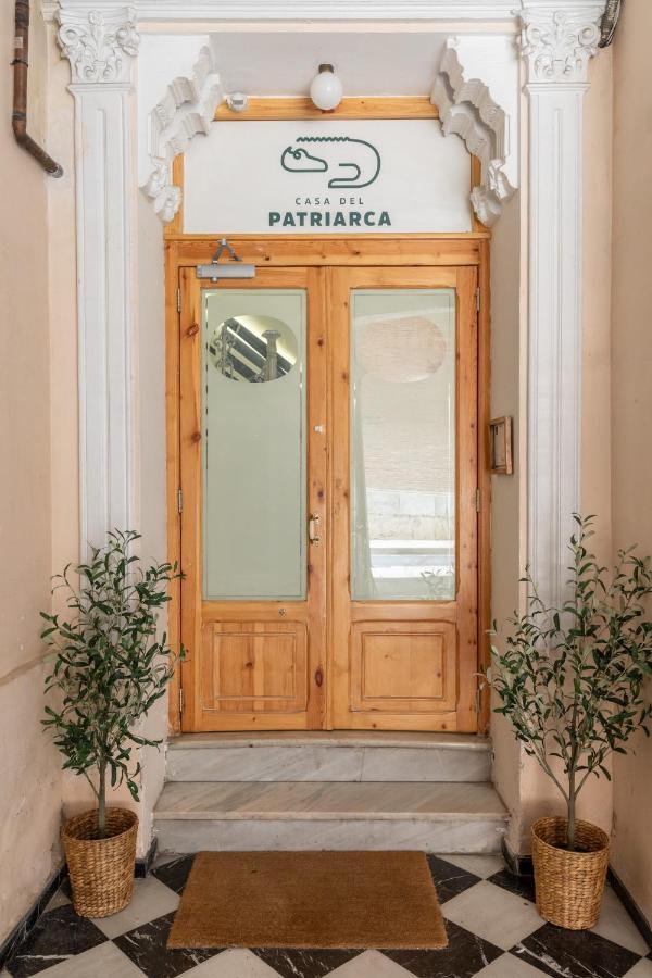 Casa Del Patriarca Pensión Valencia