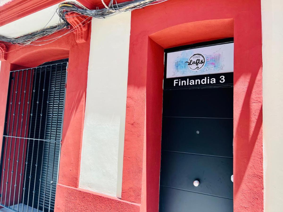 Cool Lofts Alameda Valencia
