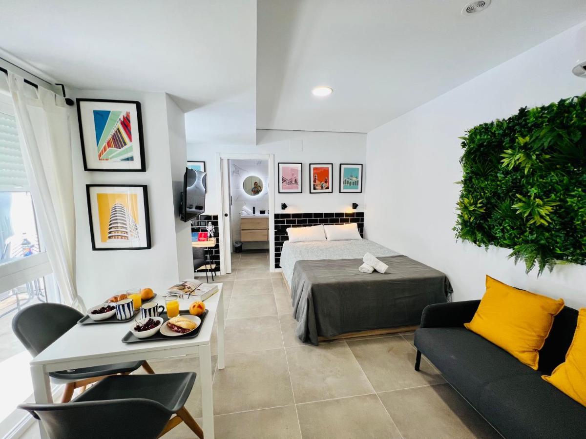 Pensión Cool Lofts Alameda