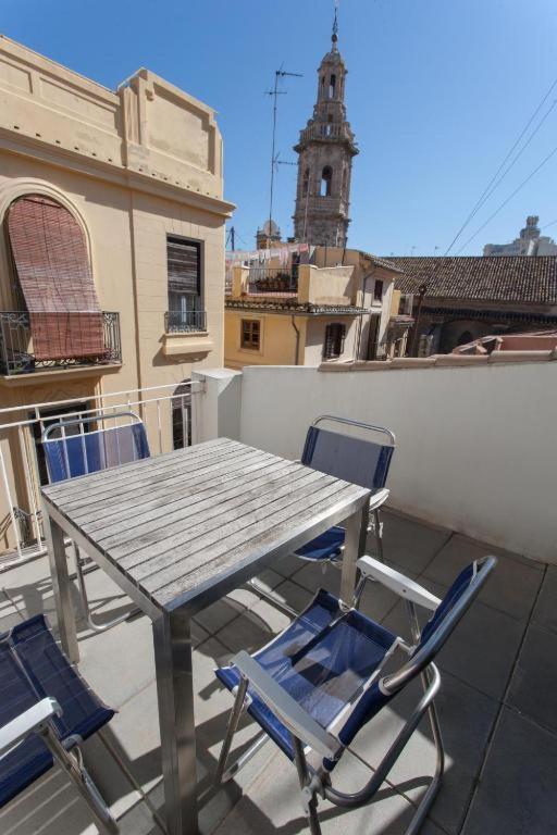 Atico Tapineria Apartamento Valencia