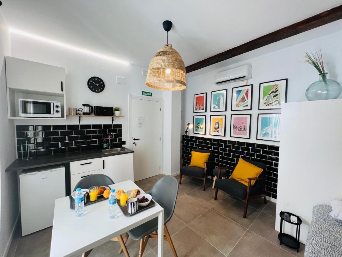 Pensión Cool Lofts Alameda Valencia